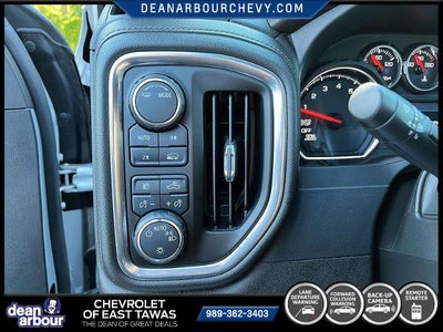 2020 Chevrolet Silverado 1500 Double Cab Standard Box 4-Wheel Drive RST