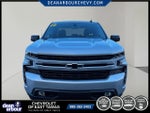2020 Chevrolet Silverado 1500 Double Cab Standard Box 4-Wheel Drive RST