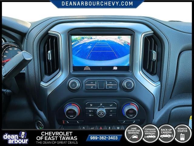 2020 Chevrolet Silverado 1500 Double Cab Standard Box 4-Wheel Drive RST