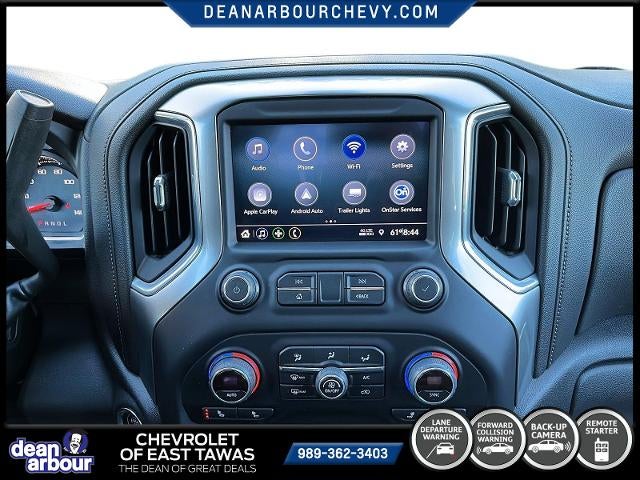 2020 Chevrolet Silverado 1500 Double Cab Standard Box 4-Wheel Drive RST