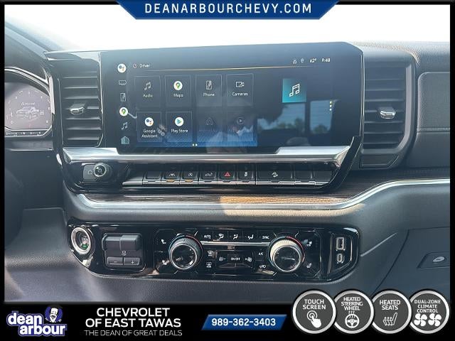 2022 Chevrolet Silverado 1500 Crew Cab Standard Box 4-Wheel Drive RST