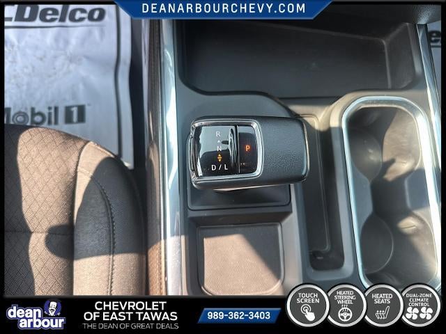 2022 Chevrolet Silverado 1500 Crew Cab Standard Box 4-Wheel Drive RST
