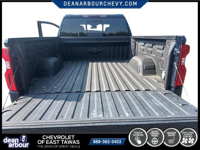 2022 Chevrolet Silverado 1500 Crew Cab Standard Box 4-Wheel Drive RST