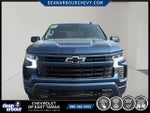 2022 Chevrolet Silverado 1500 Crew Cab Standard Box 4-Wheel Drive RST