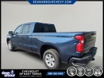 2022 Chevrolet Silverado 1500 Crew Cab Standard Box 4-Wheel Drive RST
