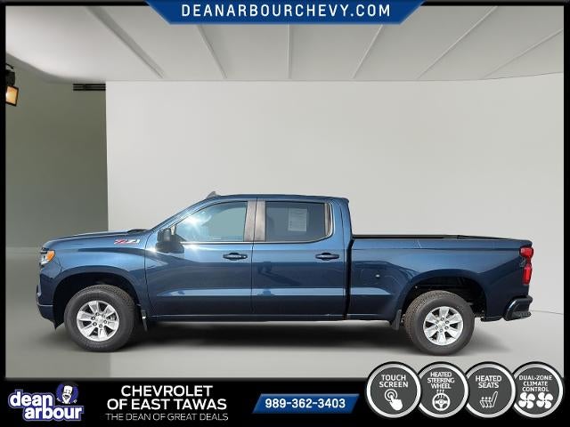 2022 Chevrolet Silverado 1500 Crew Cab Standard Box 4-Wheel Drive RST