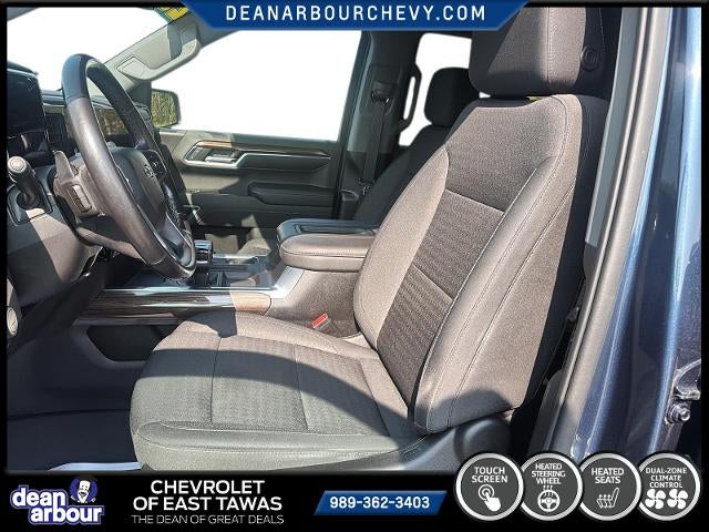 2022 Chevrolet Silverado 1500 Crew Cab Standard Box 4-Wheel Drive RST