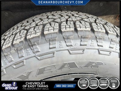 2023 Chevrolet Silverado 1500 Crew Cab Standard Box 4-Wheel Drive RST