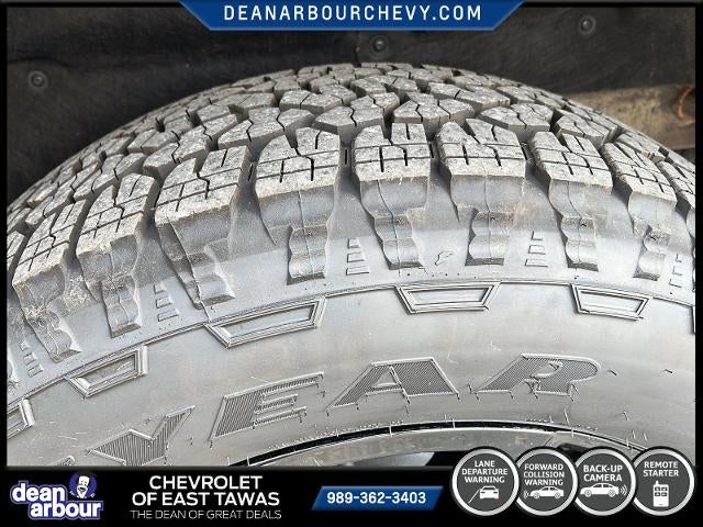2023 Chevrolet Silverado 1500 Crew Cab Standard Box 4-Wheel Drive RST
