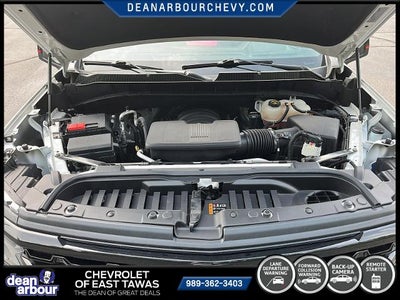 2023 Chevrolet Silverado 1500 Crew Cab Standard Box 4-Wheel Drive RST