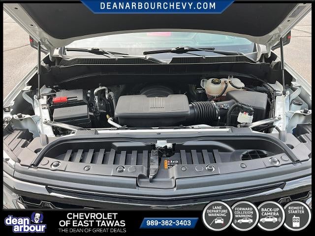 2023 Chevrolet Silverado 1500 Crew Cab Standard Box 4-Wheel Drive RST
