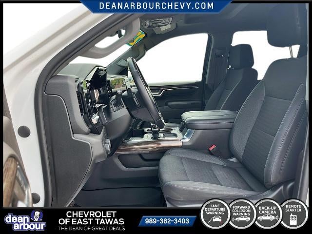 2023 Chevrolet Silverado 1500 Crew Cab Standard Box 4-Wheel Drive RST