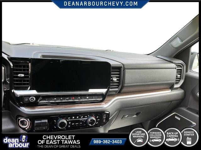 2023 Chevrolet Silverado 1500 Crew Cab Standard Box 4-Wheel Drive RST