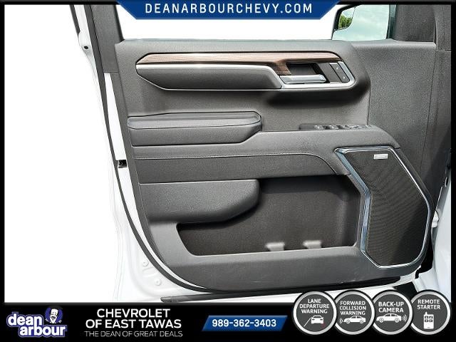 2023 Chevrolet Silverado 1500 Crew Cab Standard Box 4-Wheel Drive RST