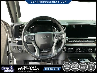 2023 Chevrolet Silverado 1500 Crew Cab Standard Box 4-Wheel Drive RST