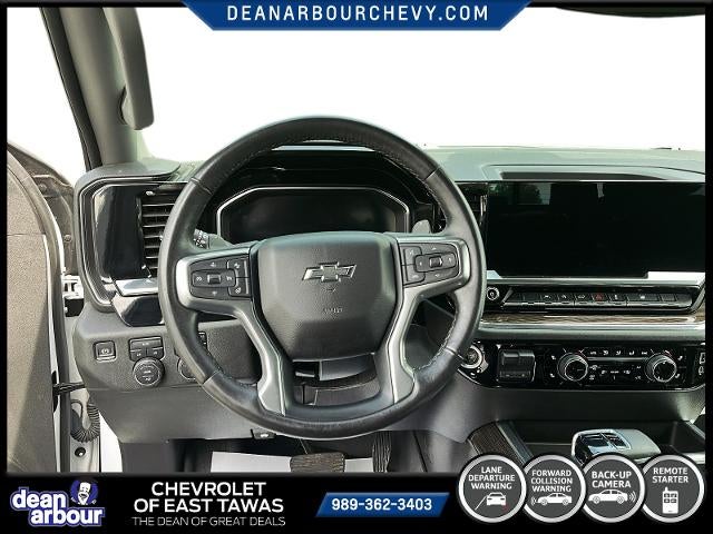 2023 Chevrolet Silverado 1500 Crew Cab Standard Box 4-Wheel Drive RST