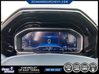 2023 Chevrolet Silverado 1500 Crew Cab Standard Box 4-Wheel Drive RST