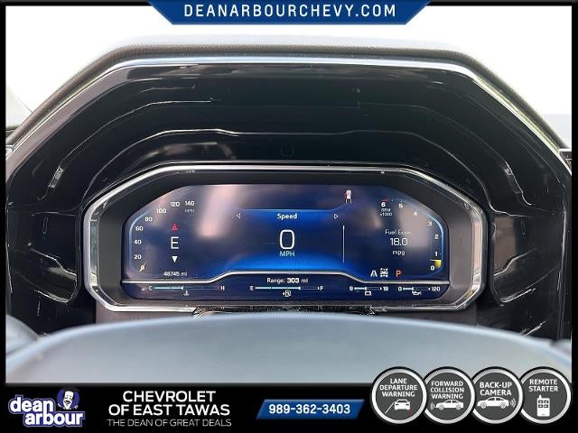 2023 Chevrolet Silverado 1500 Crew Cab Standard Box 4-Wheel Drive RST