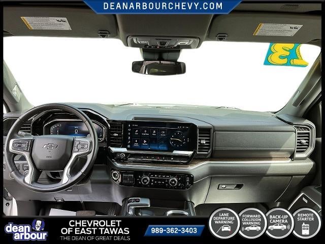 2023 Chevrolet Silverado 1500 Crew Cab Standard Box 4-Wheel Drive RST