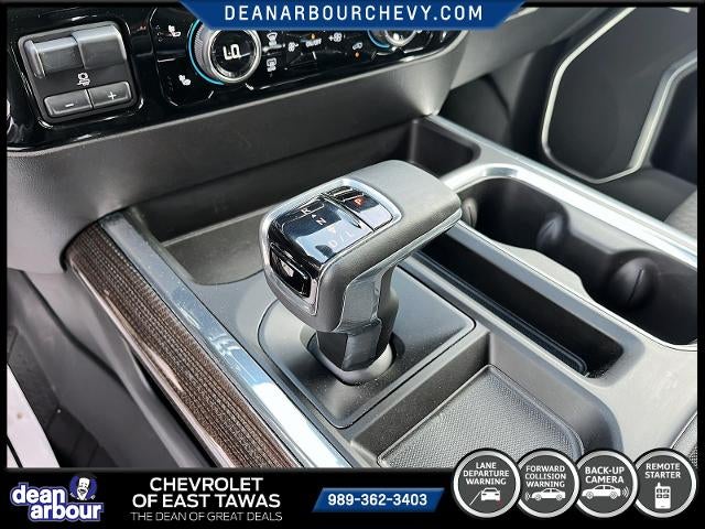 2023 Chevrolet Silverado 1500 Crew Cab Standard Box 4-Wheel Drive RST