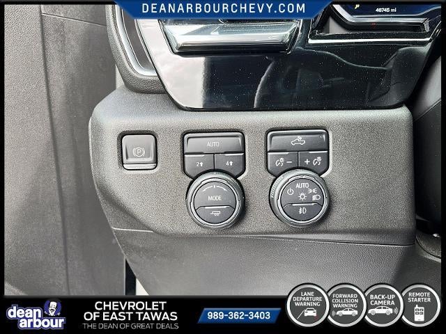 2023 Chevrolet Silverado 1500 Crew Cab Standard Box 4-Wheel Drive RST