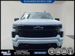 2023 Chevrolet Silverado 1500 Crew Cab Standard Box 4-Wheel Drive RST