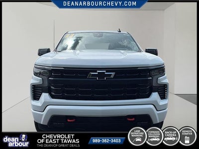 2023 Chevrolet Silverado 1500 Crew Cab Standard Box 4-Wheel Drive RST