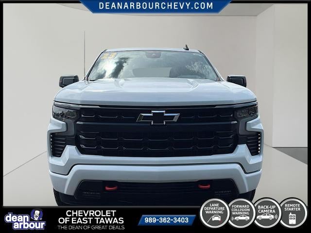 2023 Chevrolet Silverado 1500 Crew Cab Standard Box 4-Wheel Drive RST