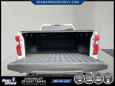 2023 Chevrolet Silverado 1500 Crew Cab Standard Box 4-Wheel Drive RST