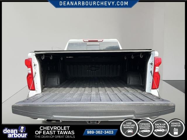 2023 Chevrolet Silverado 1500 Crew Cab Standard Box 4-Wheel Drive RST