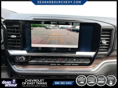 2023 Chevrolet Silverado 1500 Crew Cab Standard Box 4-Wheel Drive RST