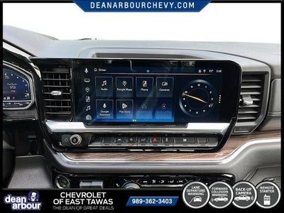 2023 Chevrolet Silverado 1500 Crew Cab Standard Box 4-Wheel Drive RST