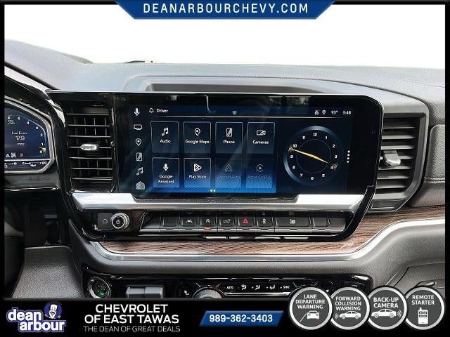 2023 Chevrolet Silverado 1500 Crew Cab Standard Box 4-Wheel Drive RST