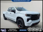 2023 Chevrolet Silverado 1500 Crew Cab Standard Box 4-Wheel Drive RST