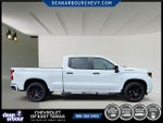 2023 Chevrolet Silverado 1500 Crew Cab Standard Box 4-Wheel Drive RST