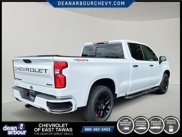 2023 Chevrolet Silverado 1500 Crew Cab Standard Box 4-Wheel Drive RST