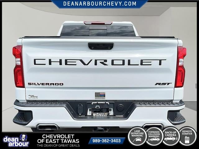 2023 Chevrolet Silverado 1500 Crew Cab Standard Box 4-Wheel Drive RST