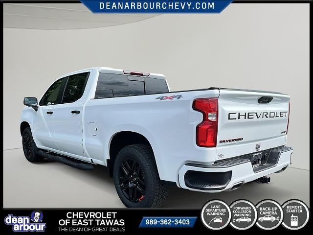 2023 Chevrolet Silverado 1500 Crew Cab Standard Box 4-Wheel Drive RST