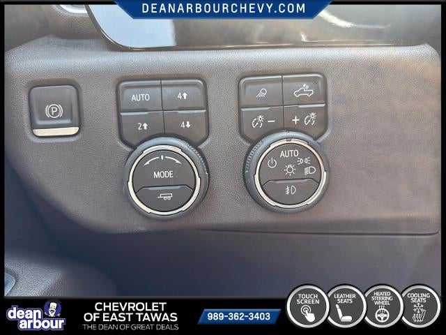 2022 Chevrolet Silverado 1500 Crew Cab Standard Box 4-Wheel Drive LTZ