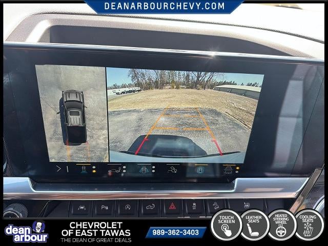 2022 Chevrolet Silverado 1500 Crew Cab Standard Box 4-Wheel Drive LTZ