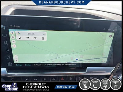 2022 Chevrolet Silverado 1500 Crew Cab Standard Box 4-Wheel Drive LTZ