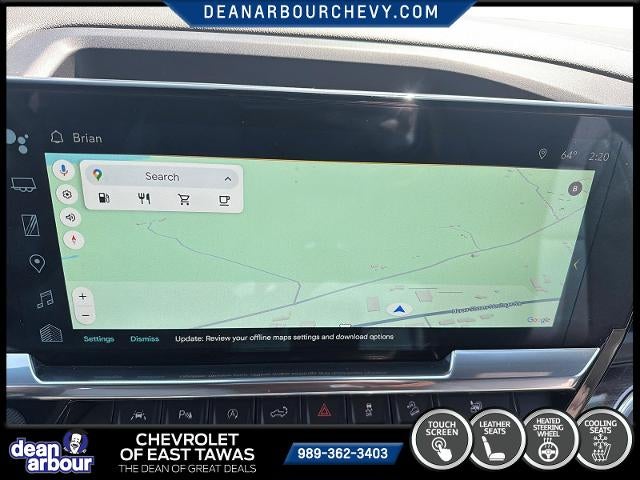 2022 Chevrolet Silverado 1500 Crew Cab Standard Box 4-Wheel Drive LTZ