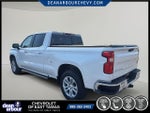 2022 Chevrolet Silverado 1500 Crew Cab Standard Box 4-Wheel Drive LTZ