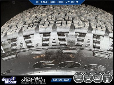 2022 Chevrolet Silverado 1500 Crew Cab Standard Box 4-Wheel Drive High Country