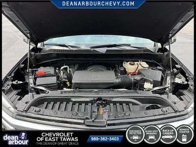2022 Chevrolet Silverado 1500 Crew Cab Standard Box 4-Wheel Drive High Country