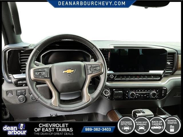 2022 Chevrolet Silverado 1500 High Country - Photo 15