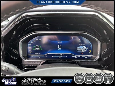 2022 Chevrolet Silverado 1500 Crew Cab Standard Box 4-Wheel Drive High Country