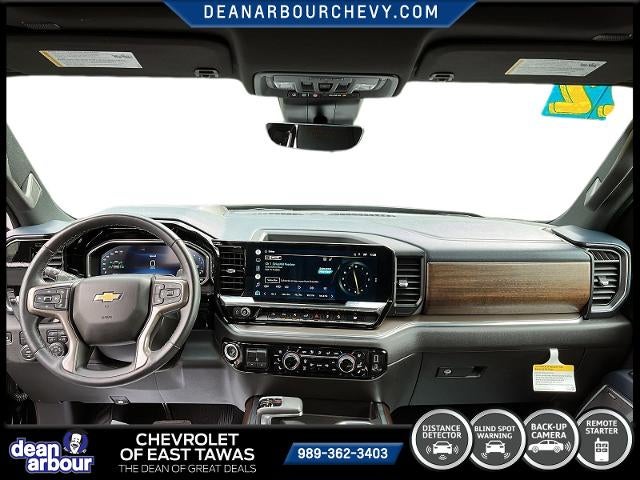 2022 Chevrolet Silverado 1500 High Country - Photo 17