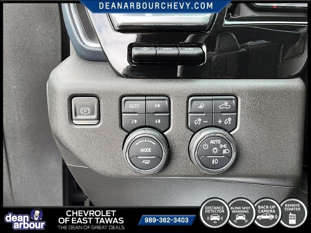 2022 Chevrolet Silverado 1500 Crew Cab Standard Box 4-Wheel Drive High Country