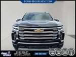 2022 Chevrolet Silverado 1500 Crew Cab Standard Box 4-Wheel Drive High Country